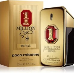 Paco Rabanne 1 Million Royal 10 Paco Rabanne 1 Million Royal -Parfum Cosmétique paco rabanne 1 million royal parfum pour homme 1