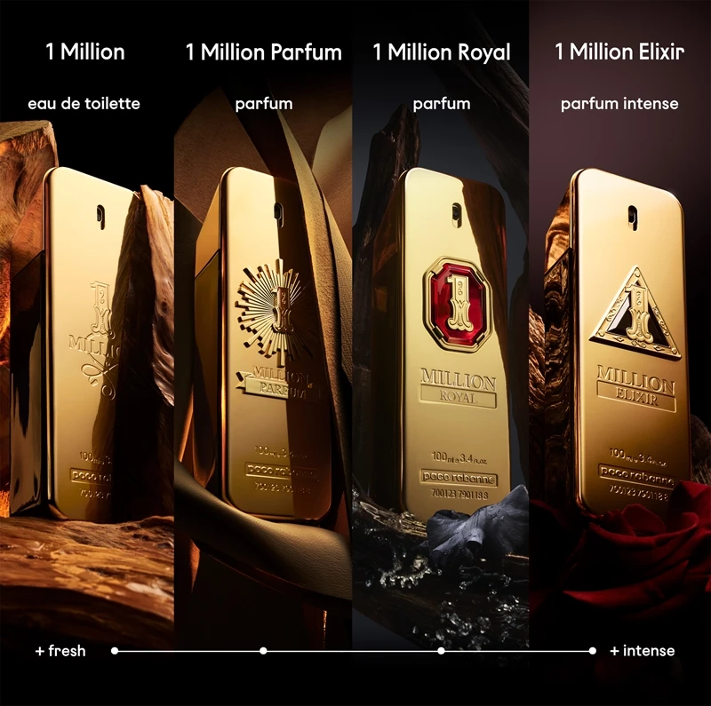 Paco Rabanne 1 Million Royal 6 Paco Rabanne 1 Million Royal – Image 4