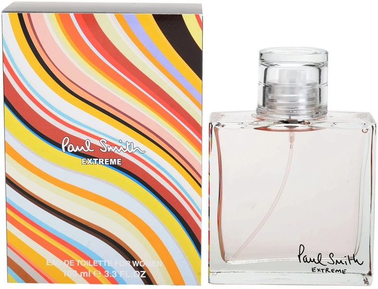 Paul Smith Extreme Woman 3 Paul Smith Extreme Woman
