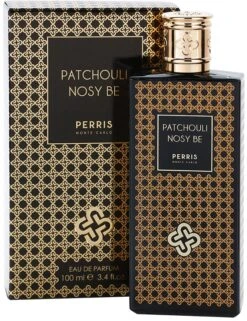 Perris Monte Carlo Patchouli Nosy Be -Parfum Cosmétique perris monte carlo patchouli nosy be eau de parfum mixte