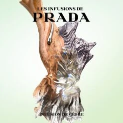 Prada Les Infusions: Infusion Iris Cedre -Parfum Cosmétique prada les infusions infusion iris cedre eau de parfum mixte 1
