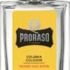 Proraso Wood And Spice -Parfum Cosmétique proraso wood and spice eau de cologne pour homme 3