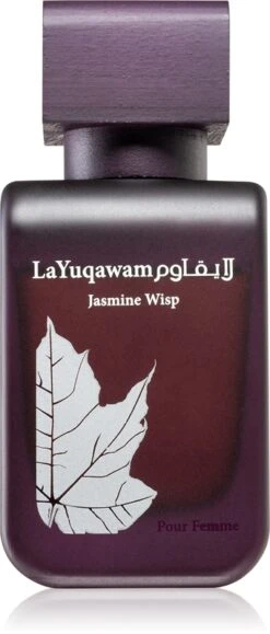 Rasasi La Yuqawam Jasmine Wisp