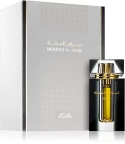 Rasasi Nebras Al Ishq Noor -Parfum Cosmétique rasasi nebras al ishq noor huile parfumee mixte 1