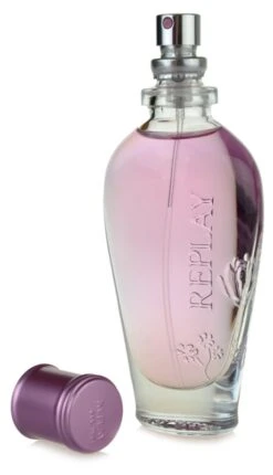 Replay Jeans Spirit! For Her -Parfum Cosmétique replay jeans spirit for her eau de toilette pour femme 2