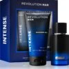 Revolution Man Intense -Parfum Cosmétique revolution man intense coffret cadeau pour homme