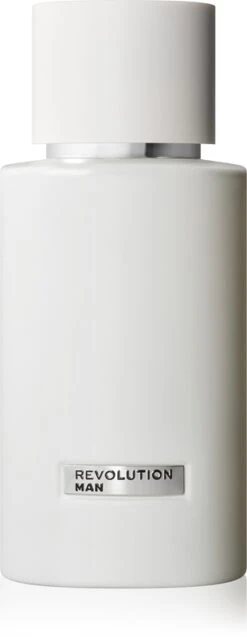 Revolution Man Transcendent