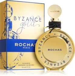 Rochas Byzance Gold 5 Rochas Byzance Gold -Parfum Cosmétique rochas byzance gold eau de parfum pour femme 1
