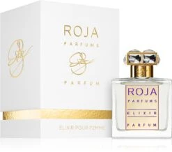 Roja Parfums Elixir -Parfum Cosmétique roja parfums elixir 1