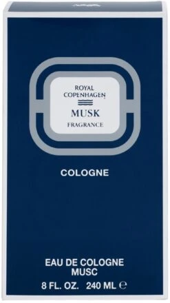 Royal Copenhagen Royal Copenhagen Musk -Parfum Cosmétique royal copenhagen royal copenhagen musk eau de cologne pour homme 2