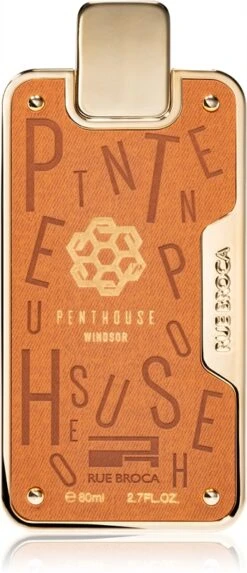 Rue Broca Penthouse Windsor