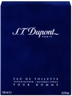 S.T. Dupont S.T. Dupont For Men -Parfum Cosmétique s t dupont s t dupont for men eau de toilette pour homme 3