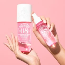 Sol De Janeiro Brazilian Crush Cheirosa &apos;68 -Parfum Cosmétique sol de janeiro brazilian crush cheirosa 68 brume parfumee corps et cheveux pour femme 3