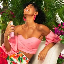 Sol De Janeiro Brazilian Crush Cheirosa &apos;68 -Parfum Cosmétique sol de janeiro brazilian crush cheirosa 68 brume parfumee corps et cheveux pour femme 4