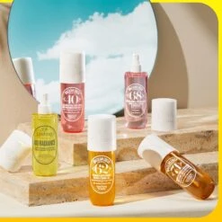 Sol De Janeiro Rio Radiance -Parfum Cosmétique sol de janeiro rio radiance brume parfumee corps et cheveux pour femme 4
