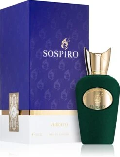 Sospiro Vibrato -Parfum Cosmétique sospiro vibrato eau de parfum mixte 1