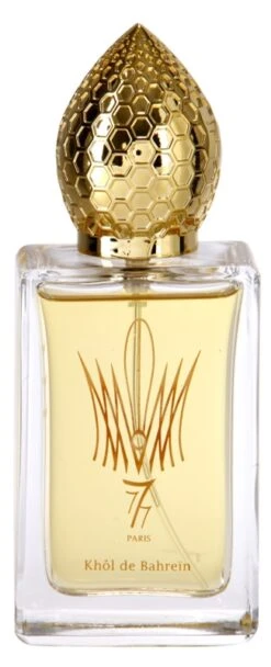 Stéphane Humbert Lucas 777 777 Khôl De Bahrein 9 Stéphane Humbert Lucas 777 777 Khôl De Bahrein -Parfum Cosmétique stephane humbert lucas 777 777 khol de bahrein eau de parfum mixte 1