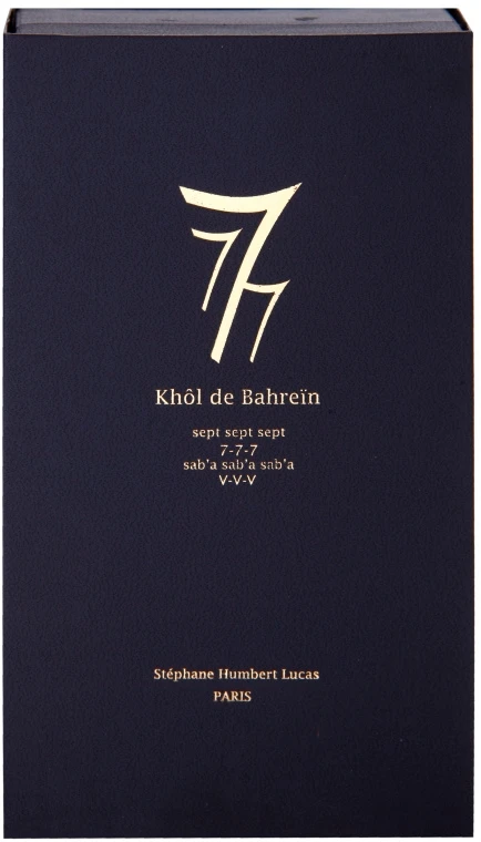 Stéphane Humbert Lucas 777 777 Khôl De Bahrein 7 Stéphane Humbert Lucas 777 777 Khôl De Bahrein – Image 5