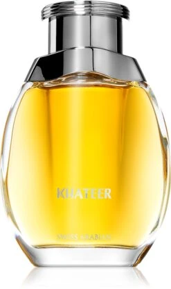 Swiss Arabian Khateer