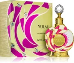 Swiss Arabian Yulali -Parfum Cosmétique swiss arabian yulali huile parfumee pour femme 1