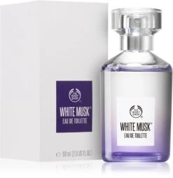 The Body Shop White Musk -Parfum Cosmétique the body shop white musk eau de toilette pour femme 1