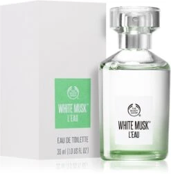 The Body Shop White Musk L'eau -Parfum Cosmétique the body shop white musk leau eau de toilette mixte 1