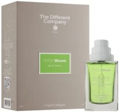The Different Company Tokyo Bloom -Parfum Cosmétique the different company tokyo bloom eau de toilette rechargeable mixte