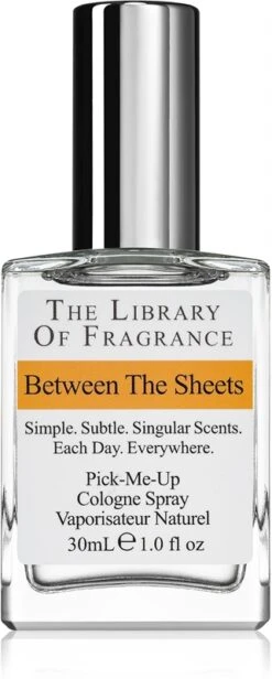 The Library Of Fragrance Between The Sheets