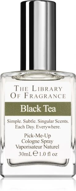 The Library Of Fragrance Black Tea
