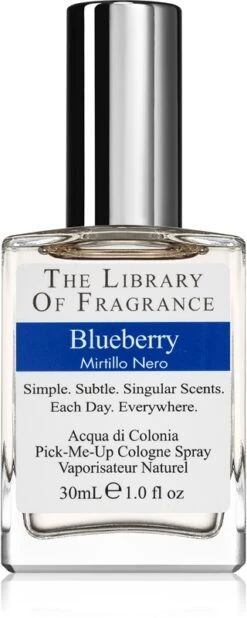 The Library Of Fragrance Blueberry