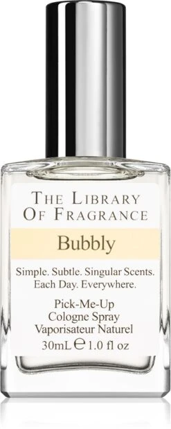 The Library Of Fragrance Bubbly