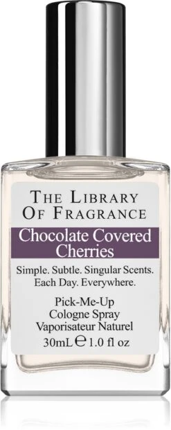 The Library Of Fragrance Chocolate Covered Cherries