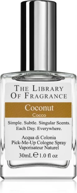 The Library Of Fragrance Coconut