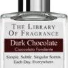 The Library Of Fragrance Dark Chocolate 1 The Library Of Fragrance Dark Chocolate -Parfum Cosmétique the library of fragrance dark chocolate eau de cologne mixte