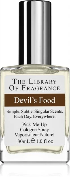 The Library Of Fragrance Devil's Food