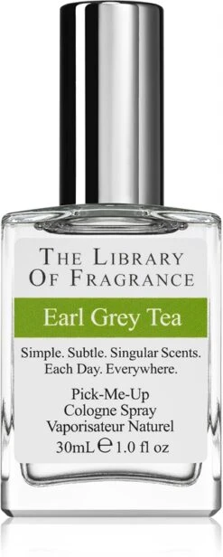 The Library Of Fragrance Earl Grey Tea