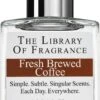 The Library Of Fragrance Fresh Brewed Coffee -Parfum Cosmétique the library of fragrance fresh brewed coffee eau de cologne mixte