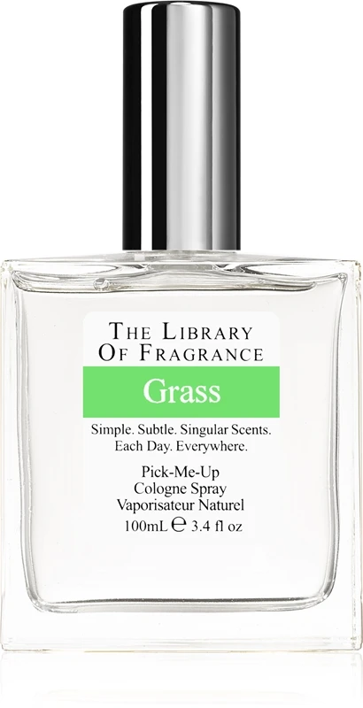 The Library Of Fragrance Grass 3 The Library Of Fragrance Grass