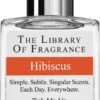The Library Of Fragrance Hibiscus -Parfum Cosmétique the library of fragrance hibiscus eau de cologne mixte
