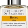 The Library Of Fragrance Honey -Parfum Cosmétique the library of fragrance honey eau de cologne mixte