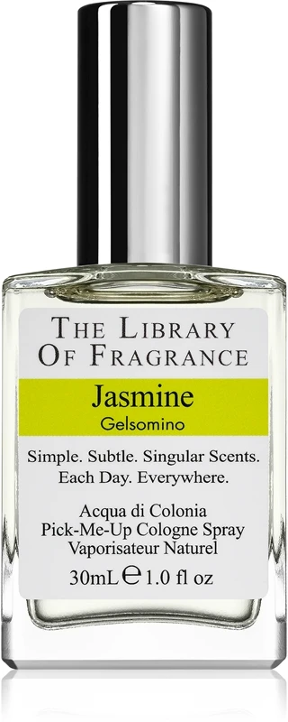 The Library Of Fragrance Jasmine 3 The Library Of Fragrance Jasmine