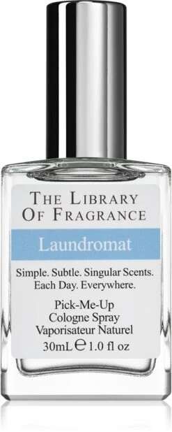 The Library Of Fragrance Laundromat