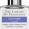 The Library Of Fragrance Lavender -Parfum Cosmétique the library of fragrance lavender eau de cologne mixte