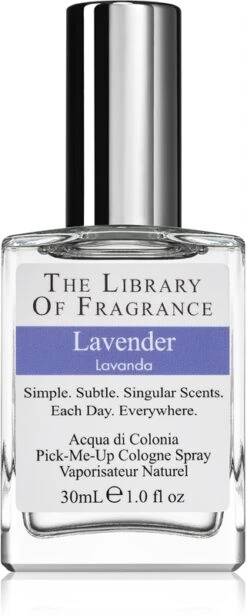 The Library Of Fragrance Lavender