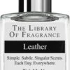 The Library Of Fragrance Leather -Parfum Cosmétique the library of fragrance leather eau de cologne pour homme