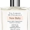 The Library Of Fragrance New Baby -Parfum Cosmétique the library of fragrance new baby eau de cologne mixte