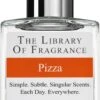 The Library Of Fragrance Pizza -Parfum Cosmétique the library of fragrance pizza eau de cologne mixte