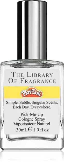 The Library Of Fragrance Play-Doh