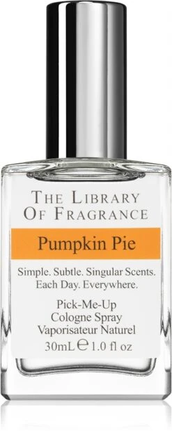 The Library Of Fragrance Pumpkin Pie