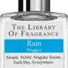The Library Of Fragrance Rain -Parfum Cosmétique the library of fragrance rain eau de cologne mixte